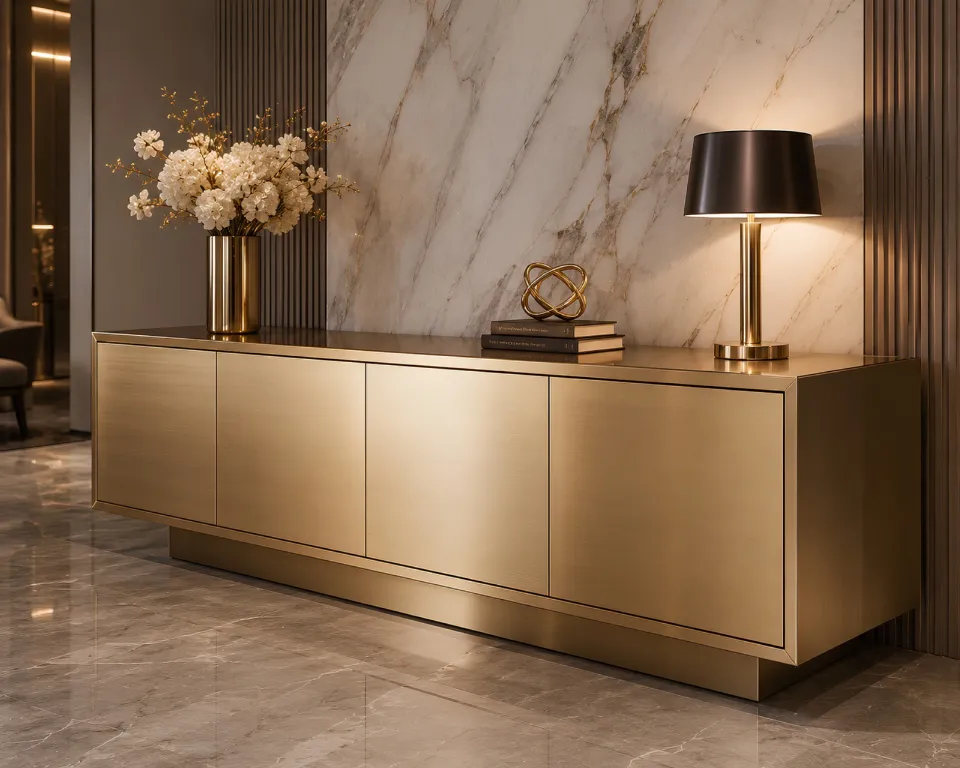 Furniture & Cabinetry